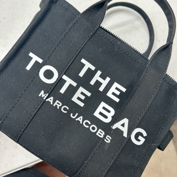 Marc Jacobs Women's The Mini Tote - Picture 5 of 7